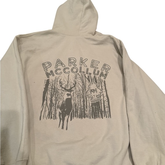 Parker MCCOLLUM Merch Hoodie Lg. NWOT - Picture 9 of 10